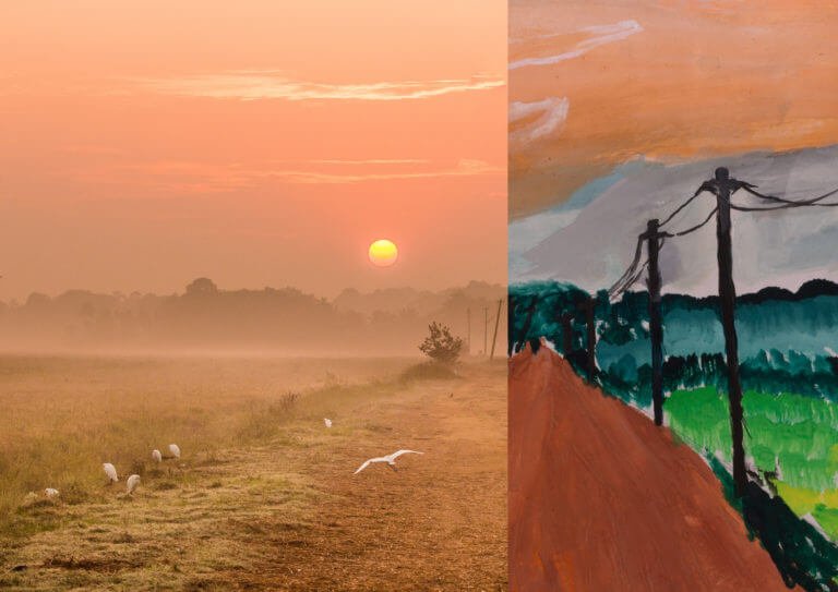 In Search of Light – Creative Landscapes