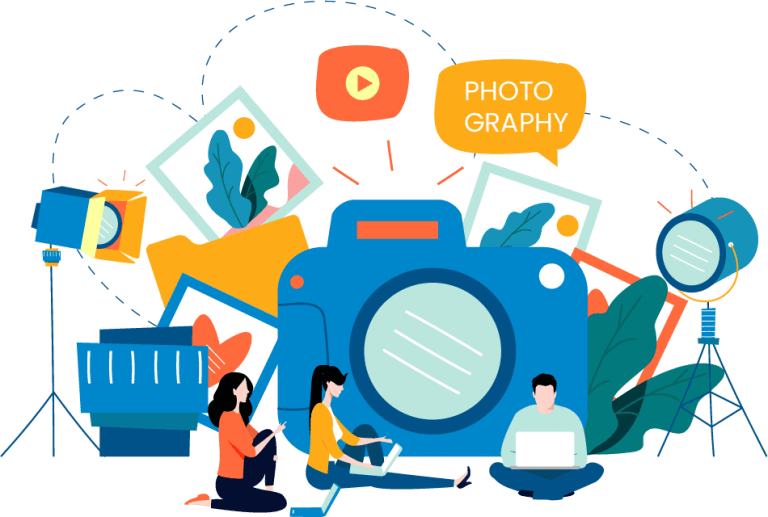 what is photography
