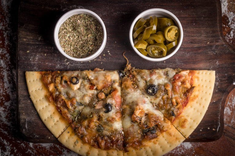 Unbalanced Diet – A Food Story