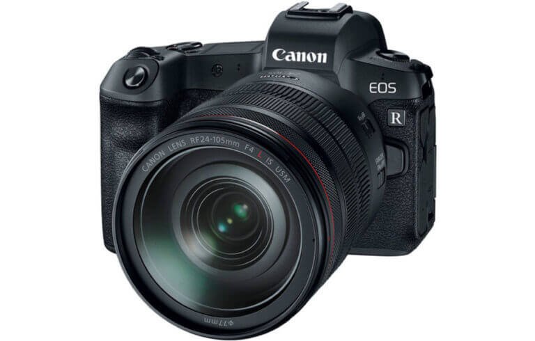 canon eos r review