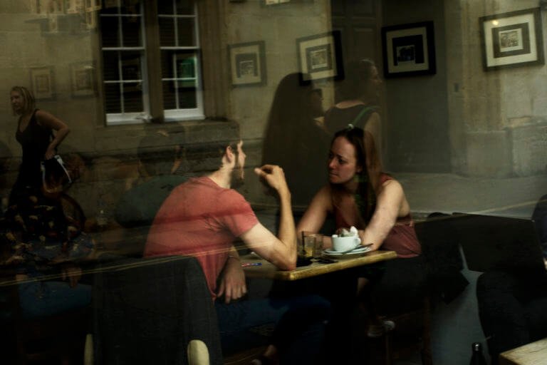 Cafe Stories – A Photo Series