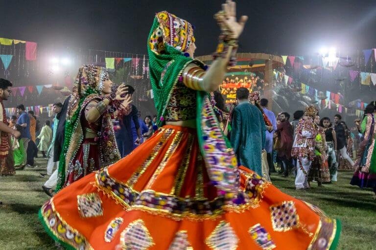Garba – The Festival