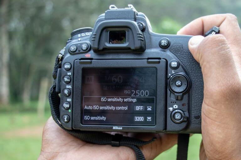 How to avoid digital NOISE in Photographs