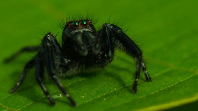 Macro World – Insect Photography