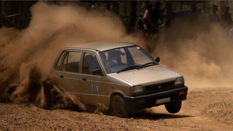 car race photography by sachukn