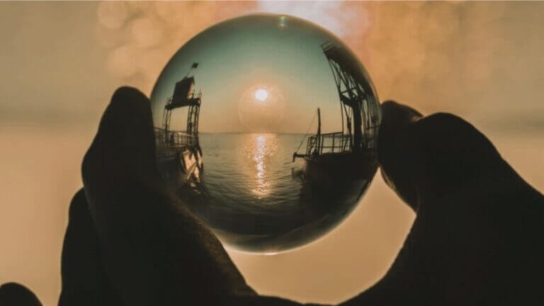 Lens Ball Planets