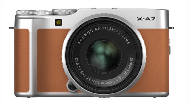 Fujifilm X A7