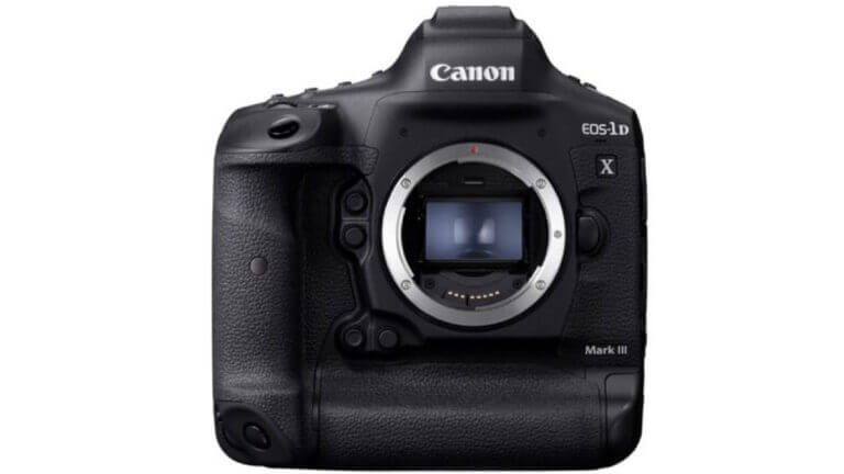 Canon EOS 1DX Mark III Review (2020)