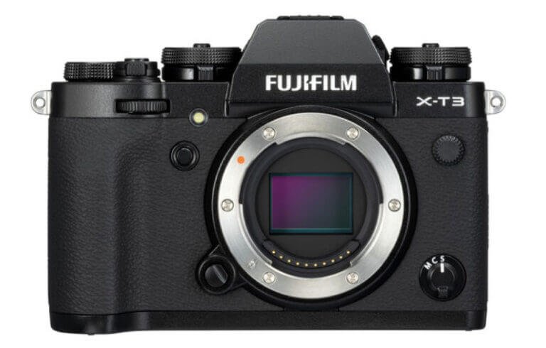 fujifilm X T3 review