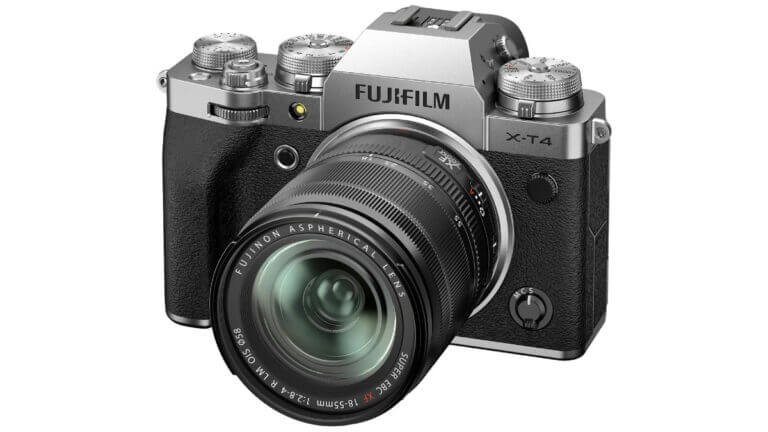 fujifilm X T4 review