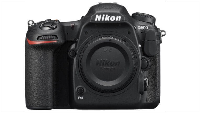 Nikon D500