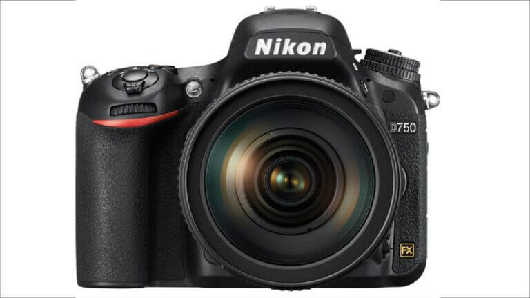 Nikon D750