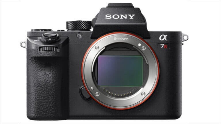 Sony Alpha a 7R II