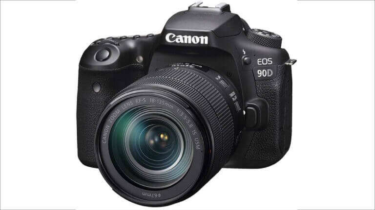 canon 90D