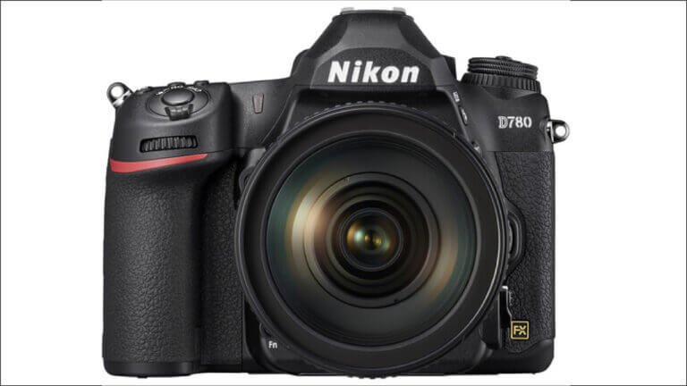nikon d780