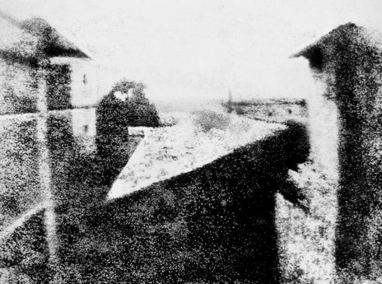 Photography History – The evolution of Photography