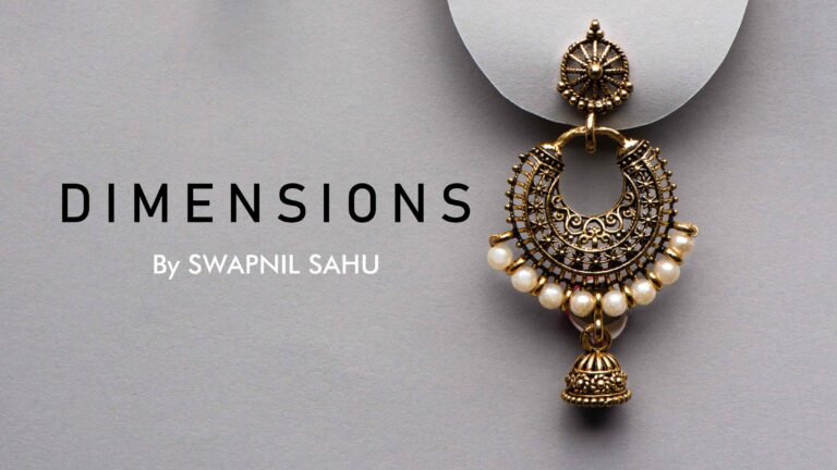 Dimensions by Swapnil Sahu