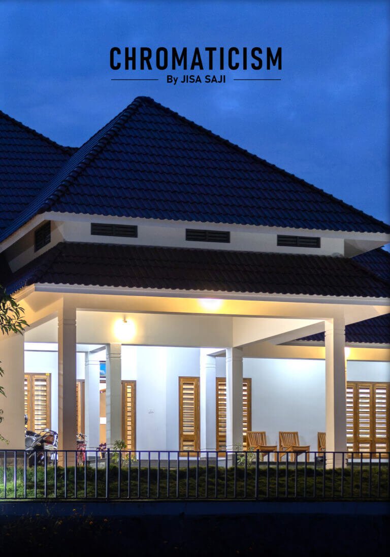 chromaticism jisa saji kerala