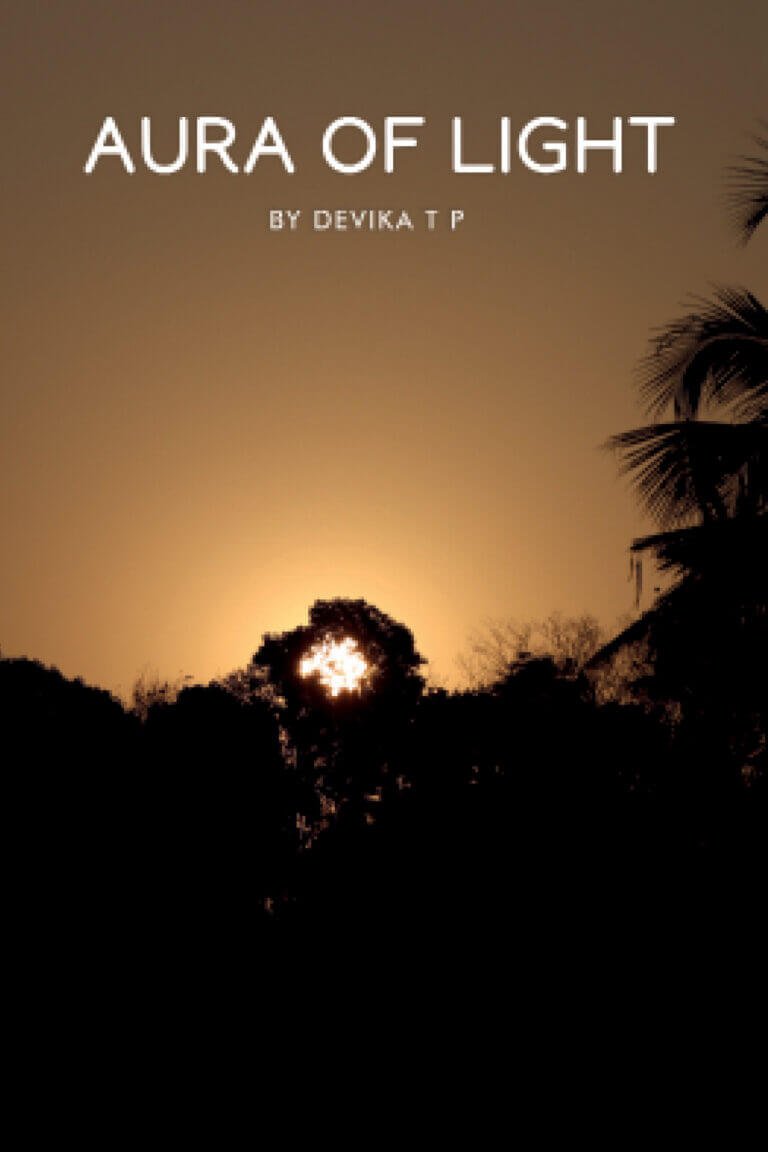 Aura of Light by Devika T P