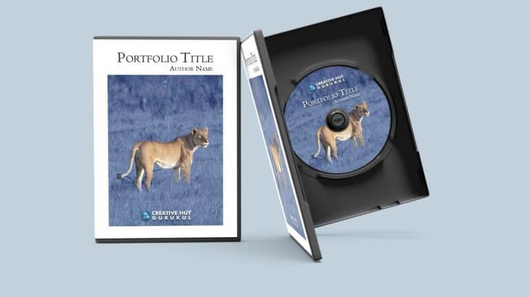 Create a DVD Cover & DVD Sticker in Adobe Indesign