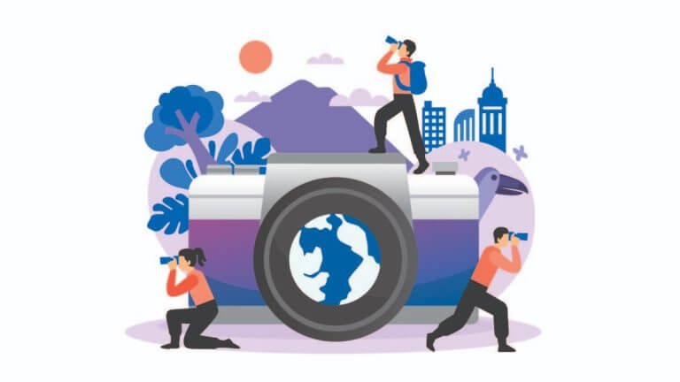 photography courses in india
