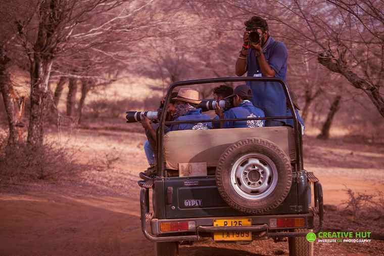 Photography Classes in India