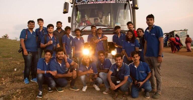 best photography college tours