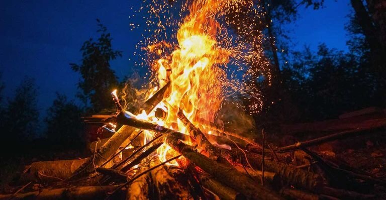 Campfire | Joy of Togetherness