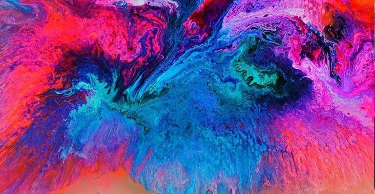 Color Theory | Vivid Colors of Life