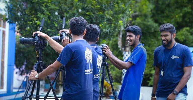 Importance of College Life in Photography