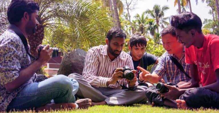 Photo Talks and Photography Workshops