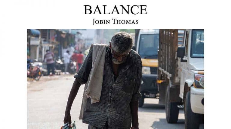 Balance by Jobin Thomas