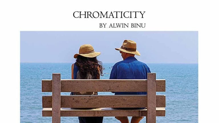 chromaticity portfolio alwin binu ernakulam kerala