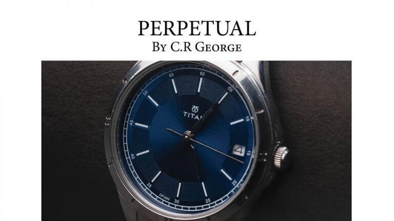 c.r george kerala perpetual portfolio