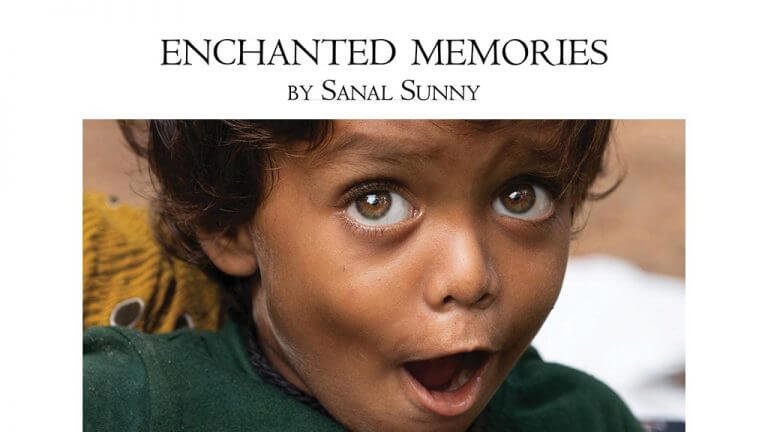 enchanted memories front cover portfolio