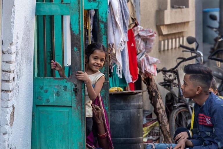The Flying Ram – Street photography in India