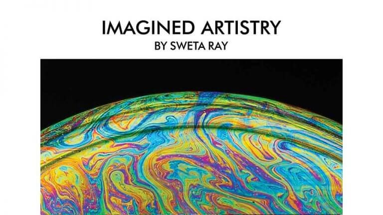 sweta ray imagined artistry asansol westbengal
