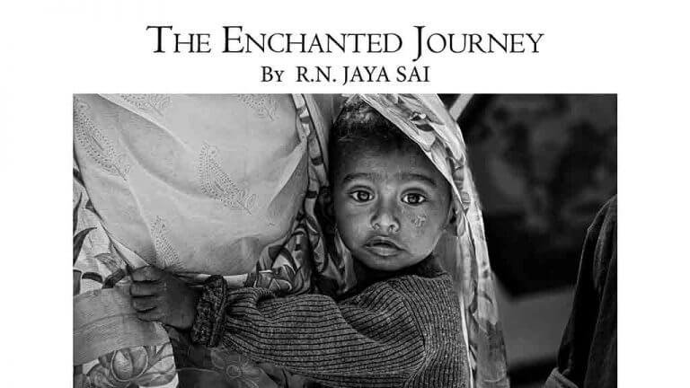 The Enchanted Journey by R.N. Jaya Sai