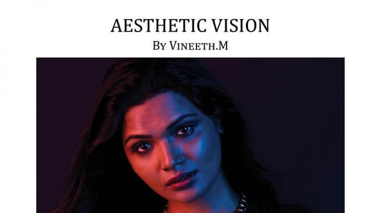 vineeth m bangalore karnataka aesthetic vision
