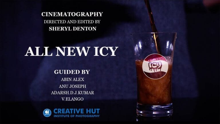 Icy an adfilm by Sheryl Denton