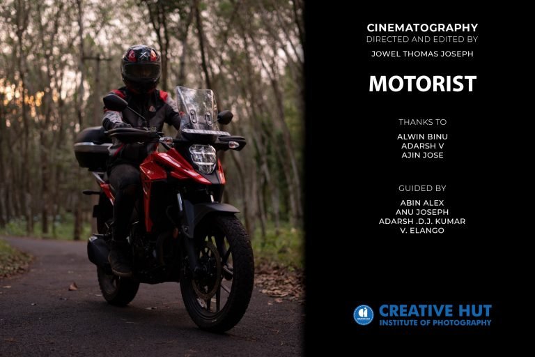 motorist dopjowelthomasjoseph changanacherry kerala creativehut