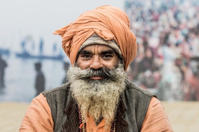 The Kumbh’s Sacrifice