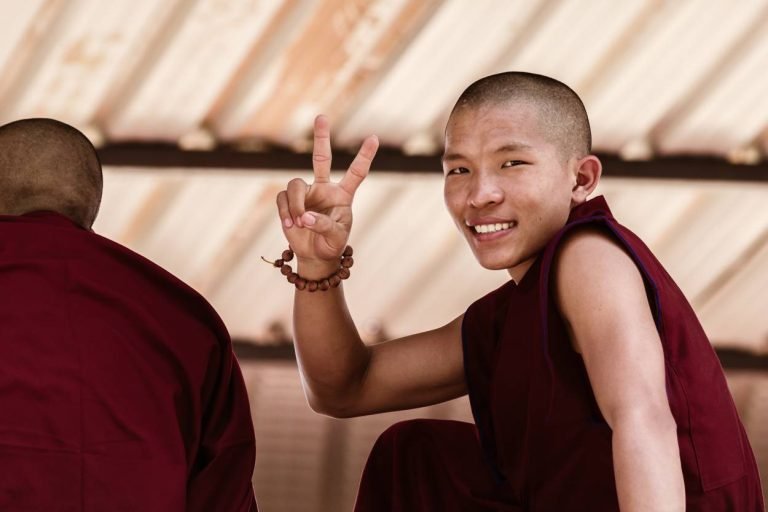 The Monastic Souls