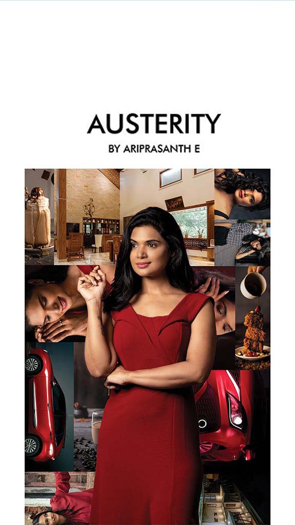Austerity by Ariprasanth E