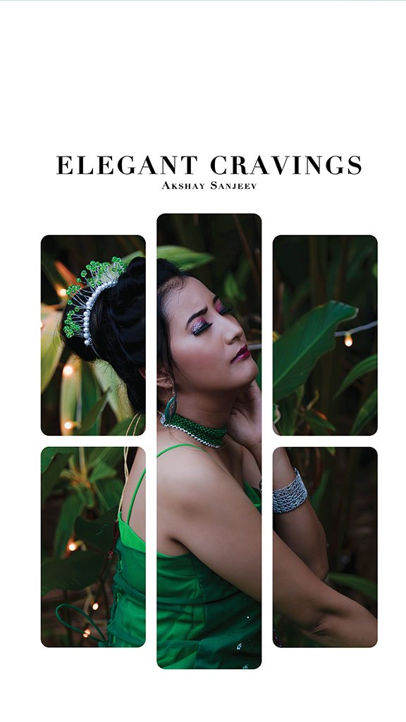 Elegant Cravings by Akshay Sanjeev