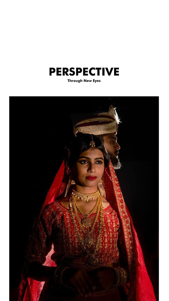 Perspective by Shaik Peer Ahamad