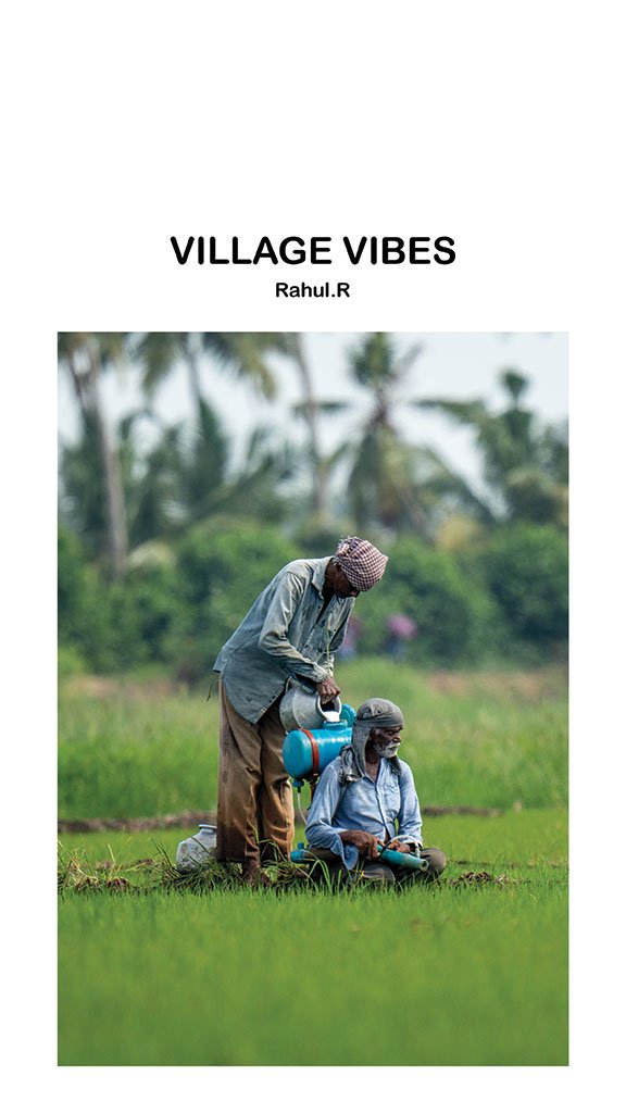 Village Vibes by Rahul R