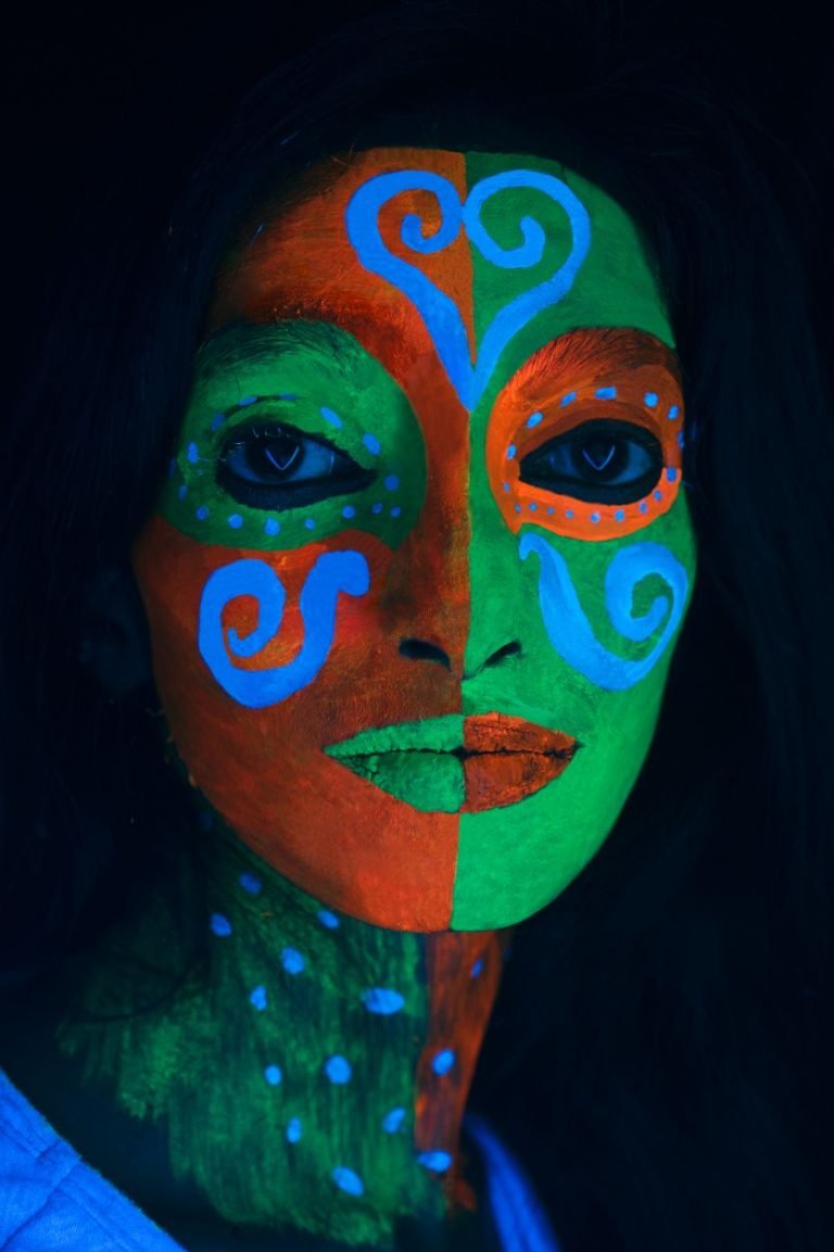 prismatic look 