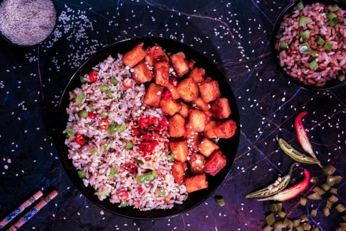 Chinese cuisine 