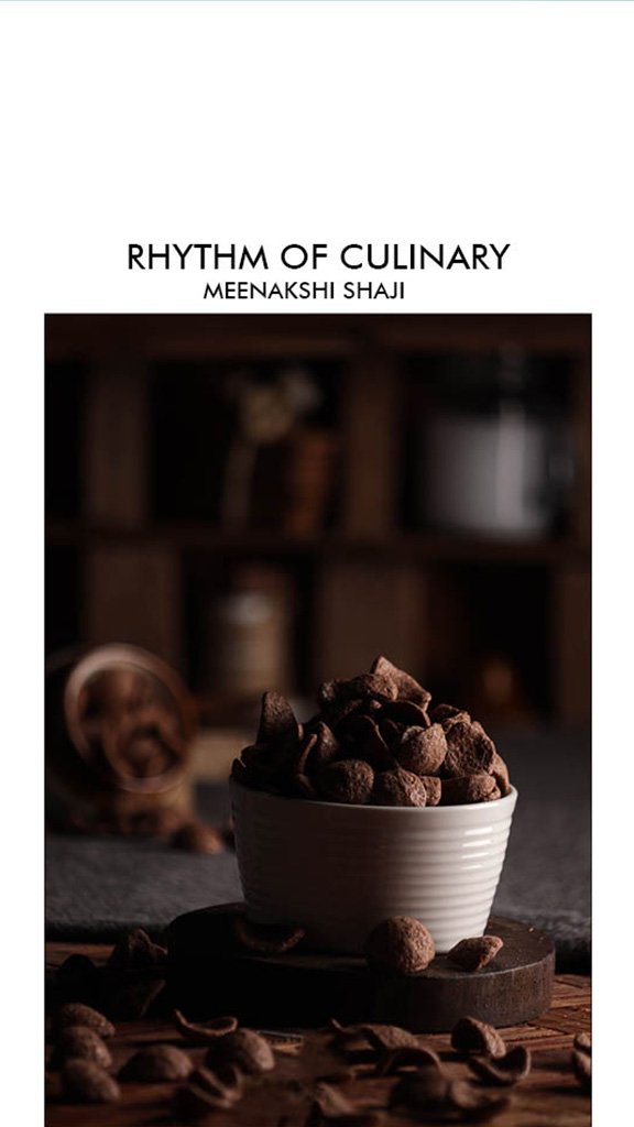 Rhythm Of Culinary by Meenakshi Shaji